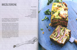 Brezelterrine