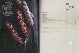 Red Pulled Pork